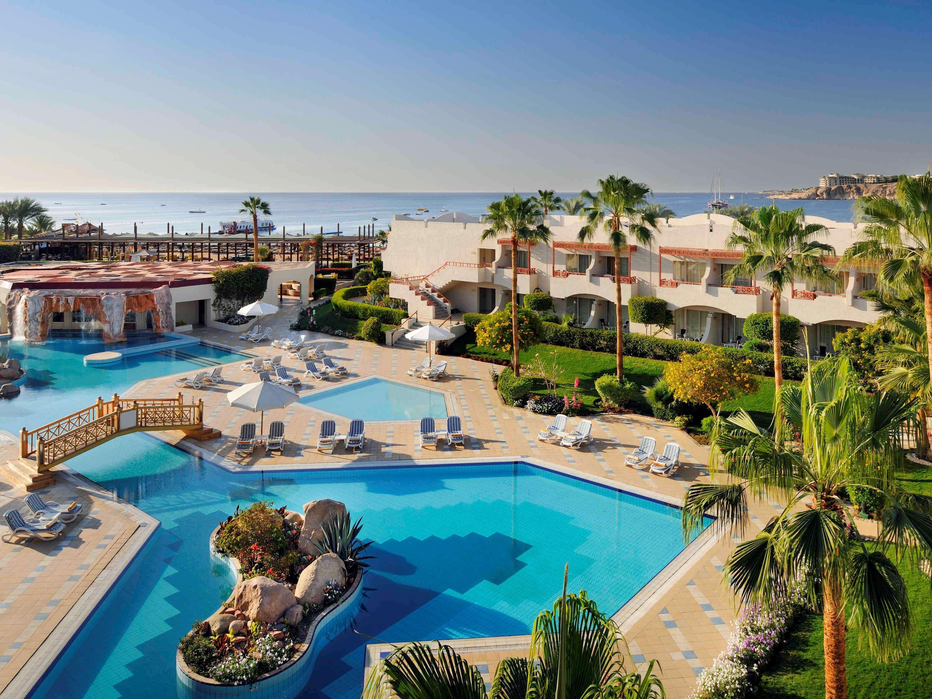Naama Bay Promenade Managed By Accor Resort