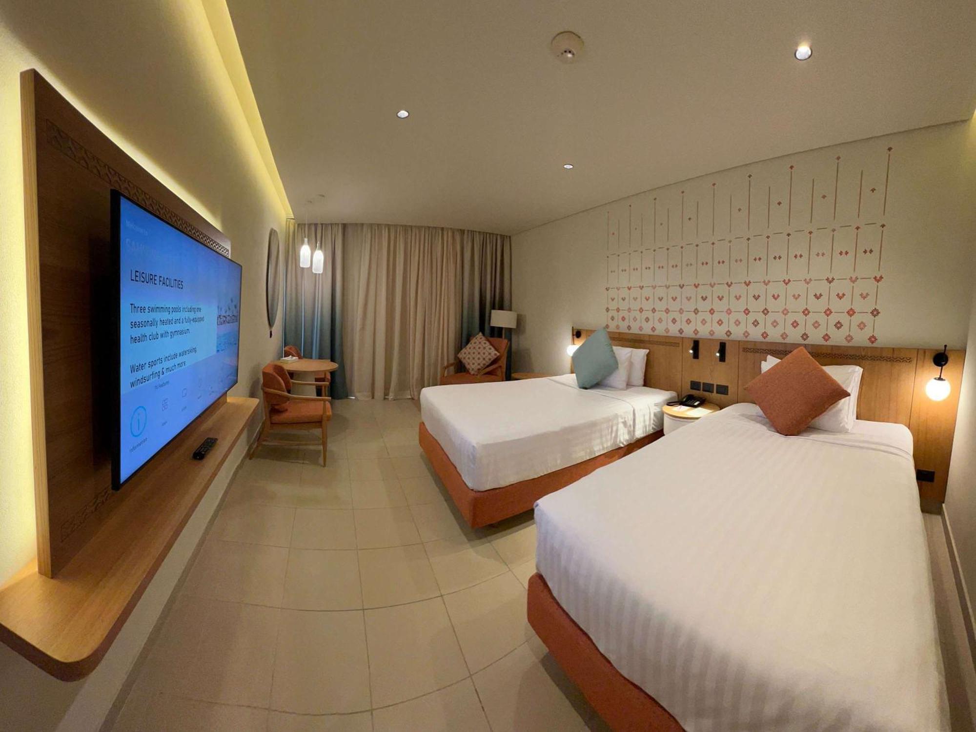 Naama Bay Promenade Managed By Accor 5* Sharm el-Sheikh