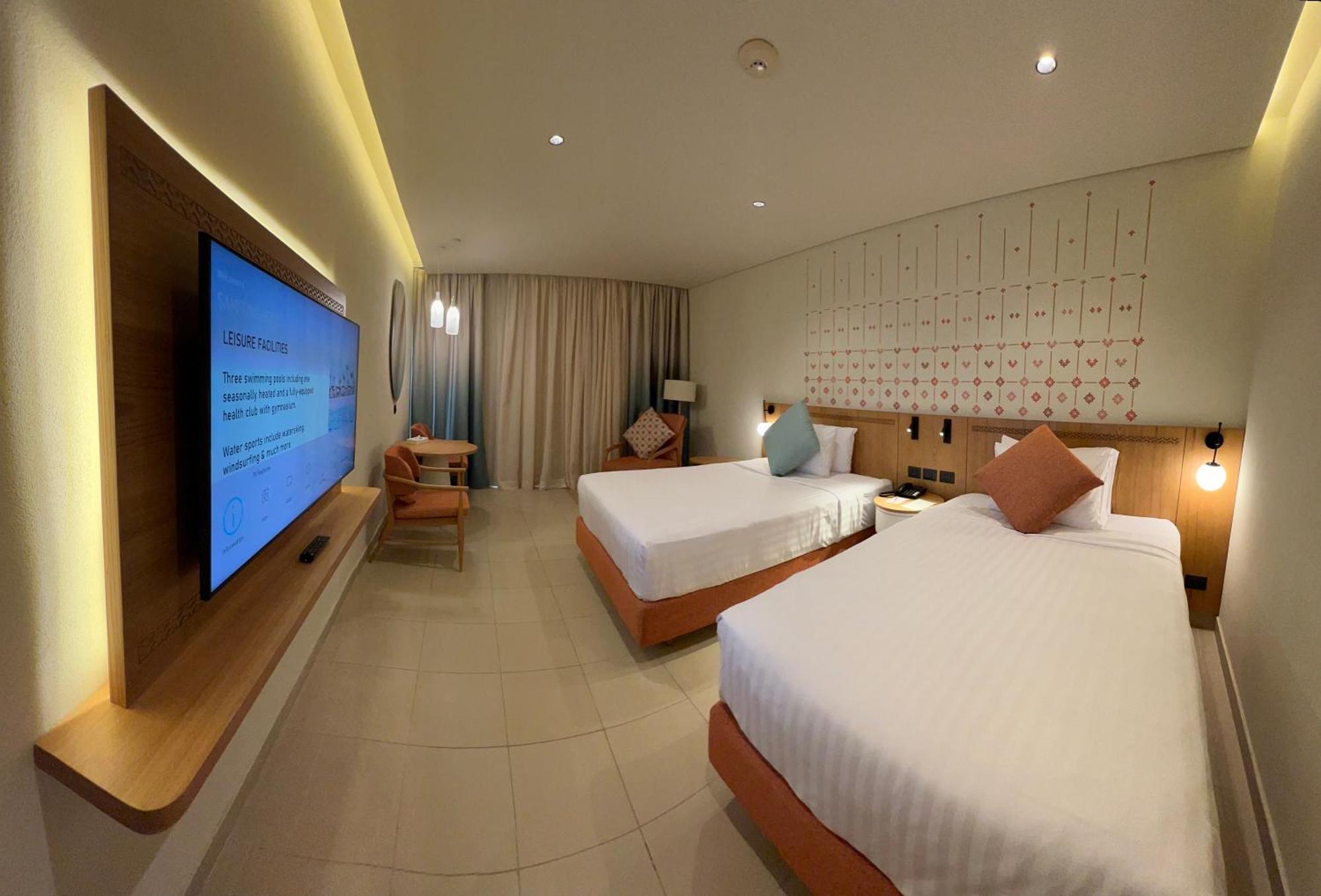 Naama Bay Promenade Managed By Accor Resort