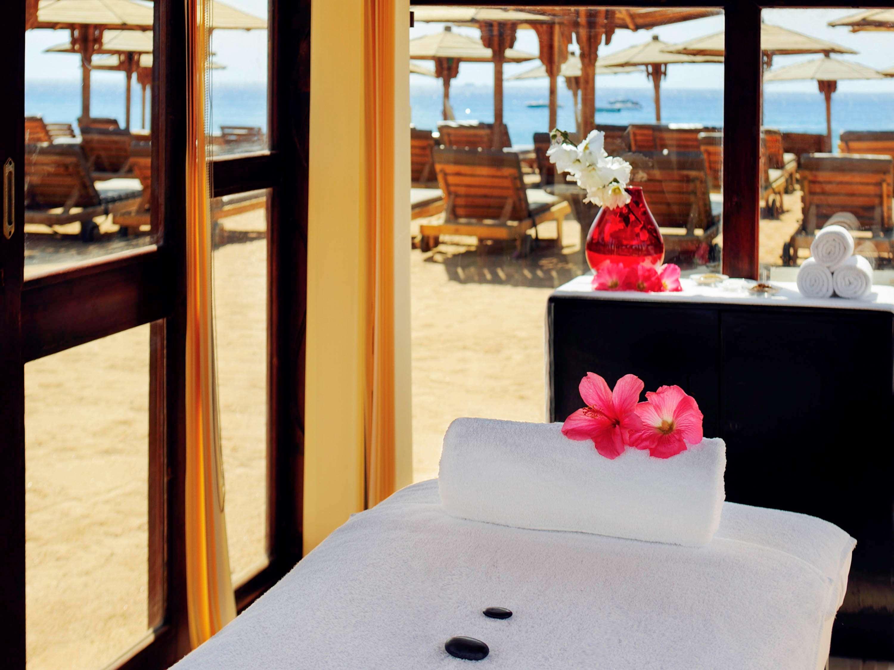 אתר נופש Naama Bay Promenade Managed By Accor שארם א-שייח