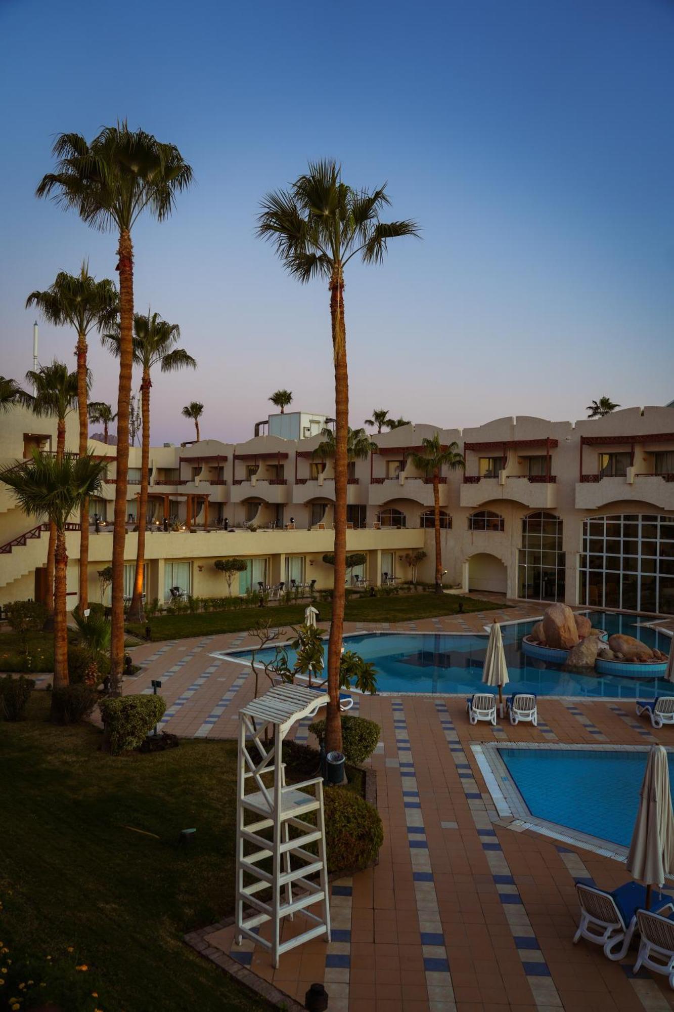 Naama Bay Promenade Managed By Accor 5*